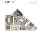 Axis 201 - 1 Bed 1 Bath with Den