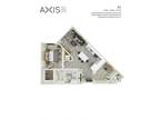 Axis 201 - 1 Bed 1 Bath with Den