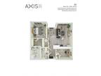 Axis 201 - 1 Bed 2 Bath with Den