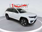 2024 Jeep Grand Cherokee Base 4xe