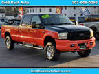 2004 Ford F-350 SD Harley-Davidson Crew Cab Long Bed 4WD