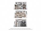 Greens by Lotus Townhomes - 2 Bedroom / 2.5 Bathroom A
