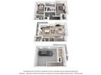 Greens by Lotus Townhomes - 2 Bedroom/ 2.5 Bathroom B