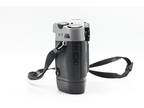 Leica R9 SLR Camera Body Anthracite w/Motor Winder #951