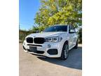 2015 BMW X5 AWD 4dr xDrive50i