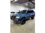 1999 Toyota Land Cruiser 4dr 4WD