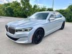 2020 Bmw 740 I