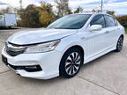 2017 Honda Accord Touring Hybrid