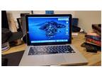 Apple MacBook Pro 13" Mid-2012 A1278 2.9GHz Core i7 8GB 120GB SSD