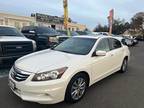 2011 Honda Accord EX L V6 4dr Sedan