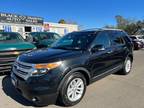 2013 Ford Explorer XLT 4dr SUV