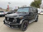 2020 Mercedes-Benz G-Class AMG G 63 AWD 4MATIC 4dr SUV