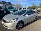 2018 Kia Forte LX 4dr Sedan 6A