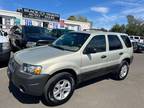 2005 Ford Escape XLT AWD 4dr SUV