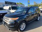 2015 Ford Explorer Base AWD 4dr SUV