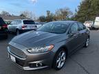 2014 Ford Fusion SE 4dr Sedan