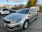 2012 Kia Optima LX 4dr Sedan 6A