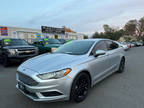 2017 Ford Fusion SE 4dr Sedan