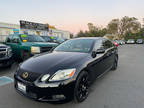 2007 Lexus GS 350 Base 4dr Sedan