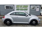 2013 Volkswagen Beetle 2.5l Pzev