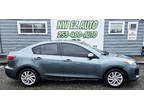 2012 Mazda Mazda3 4dr Sdn Auto i Touring