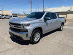 2020 Chevrolet Silverado 1500 4WD Crew Cab 147 LT Z71