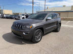 2019 Jeep Grand Cherokee Limited 4x4