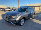 2021 Volkswagen Atlas 3.6L V6 SE w/Technology FWD *Ltd Avail*