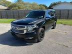 2016 Chevrolet Tahoe LTZ Sport Utility 4D