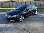 2014 Volkswagen CC 2.0T R-Line Sedan 4D