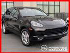 2015 Porsche Cayenne S AWD 4dr SUV