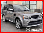 2012 Land Rover Range Rover Sport HSE GT Limited Edition 4x4 4dr SUV