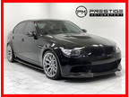 2011 BMW M3 Base 4dr Sedan