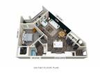 Maeva Modern Apartments - A2 | Plumeria *Specials on select units*