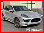 2012 Porsche Cayenne Turbo AWD 4dr SUV