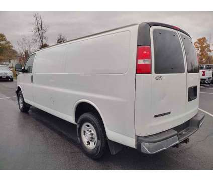 2017 Chevrolet Express 3500 Work Van Cargo is a White 2017 Chevrolet Express 3500 Work Van Van in Ransomville NY