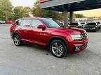 2019 Volkswagen Atlas SE R-Line w/Tech Pkg Sport Utility 4D