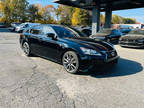 2015 Lexus GS GS 350 Crafted Line Sedan 4D