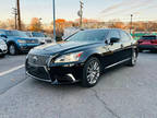 2015 Lexus LS LS 460 Sedan 4D