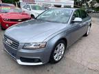 2009 Audi A4 2.0T Quattro Sedan 4D