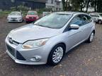 2012 Ford Focus SE Hatchback 4D