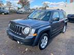 2015 Jeep Patriot Latitude Sport Utility 4D