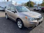 2016 Subaru Forester 2.5i Premium Sport Utility 4D