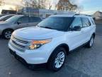 2015 Ford Explorer XLT Sport Utility 4D