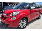 2014 Fiat 500l Easy