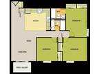 Parkcrest Apartments - Three Bedroom