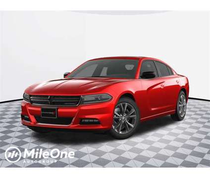 2023 Dodge Charger SXT is a Red 2023 Dodge Charger SXT Sedan in Parkville MD