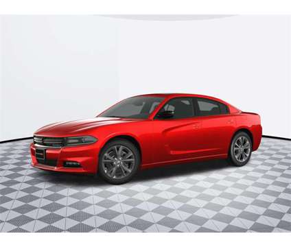 2023 Dodge Charger SXT is a Red 2023 Dodge Charger SXT Sedan in Parkville MD