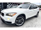 2013 BMW X1 Sdrive28i