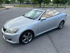 2010 Lexus IS 250C 2dr Conv Auto